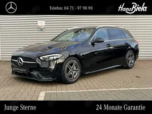 Mercedes-Benz C 200 C 200 T-Modell AMG/LED(KAM/TW/AHK/Spurp/Amb/Lord