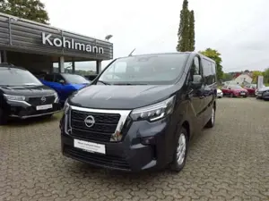 Nissan Primastar Kombi L1H1 2,8t Tekna Design 9Sitzer