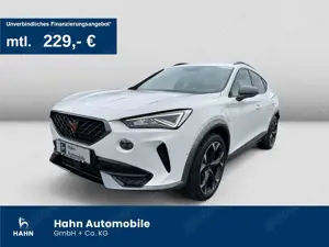 CUPRA Formentor 1.4 e-HYBRID DSG VZ LED Navi ACC Sitzh