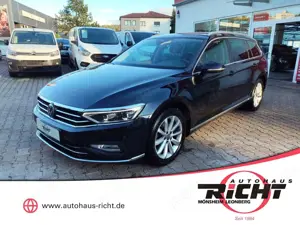 Volkswagen Passat Variant 2.0 TDI Elegance AHK Navi Kamera