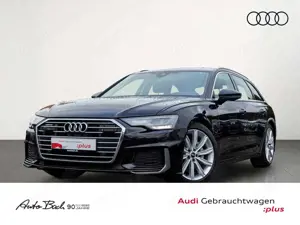 Audi A6 S line 50TDI qu. tiptronic HuD Navi AHK