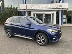 BMW X1 xDrive20d xLine Head-Up HiFi DAB LED WLAN