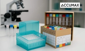 Kryobox   sichere Aufbewahrung für Laborproben in Deutschland