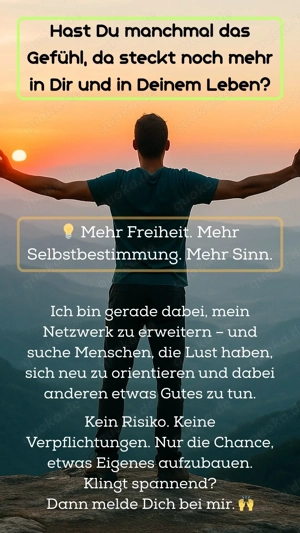 2. Standbein von zu Hause aus, ohne Investition!