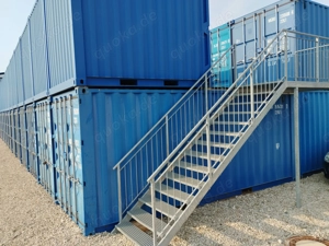 Handwerkerpark-Licht und Strom-Lager- Lagerraum-Hobbywerkstatt-Miniwerkstatt-Container-Garage-Dachau