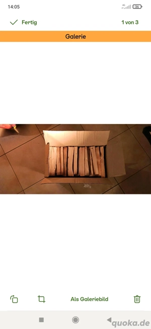 Anzündholz, Spähnchen