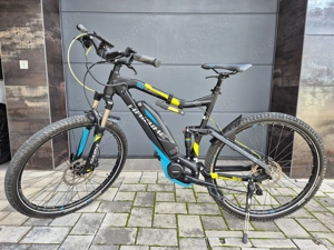 Haibike Mountainbike (E-MTB Pedelec)