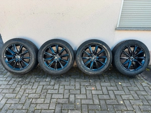 Audi Q4 E-Tron Original Kompletträder Bridgestone