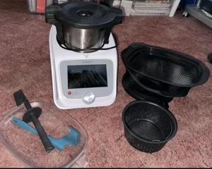 Silvercrest SKMC 1200 F6 Küchenmaschine