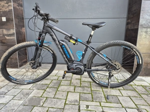 TREK e-bike Mountainbike