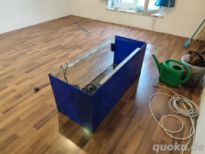 Aquarium zu verschenken 