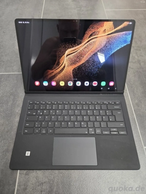 Samsung Galaxy Tab S8 Ultra  128GB Wlan  14,6 Zoll Graphite TOP