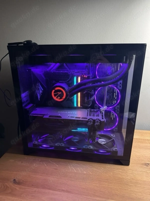 Case King Gaming PC High-End  Bild 4
