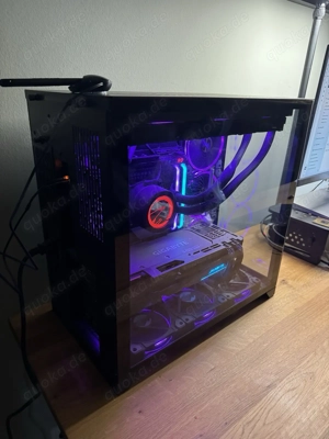 Case King Gaming PC High-End  Bild 3