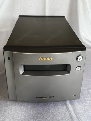 Nikon Scanner Coolscan 9000 ED+  