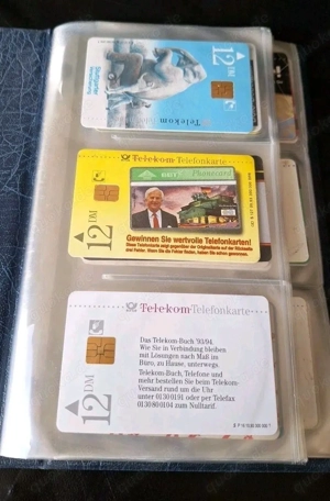 32 Telefonkarten Sammlung Deutschland alle verschi