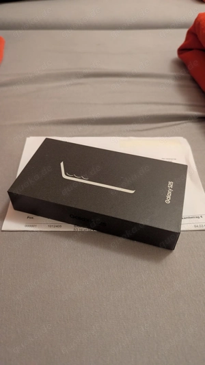 Nagelneues Samsung S25 128 GB !