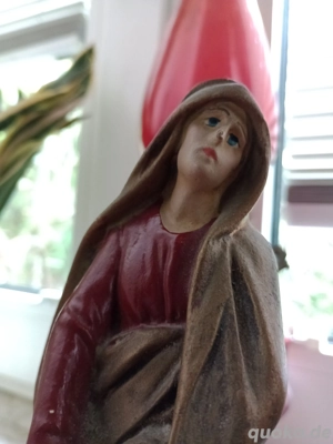 Antike Madonna Maria 