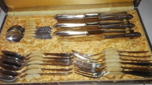 Antik Bestckkasten und mehr