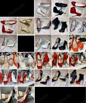 Magst du sexy High Heels einer sexy Frau?