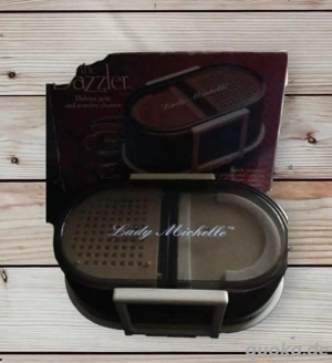 Reinigungsgerät für Schmuck