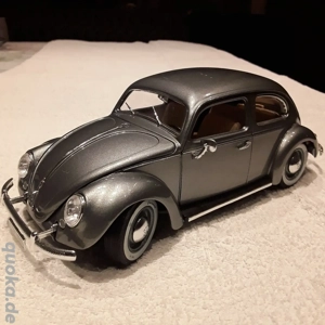 VW Käfer Modellauto 
