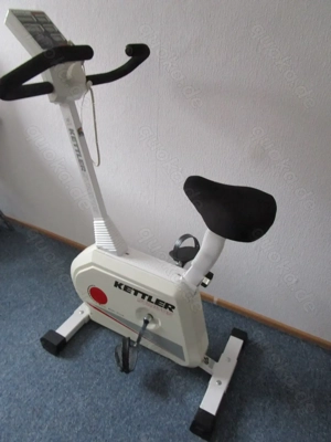 Heimtrainer-Kettler-Marke Stratos