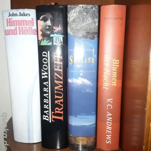 1 Kiste Bücher  Bild 2