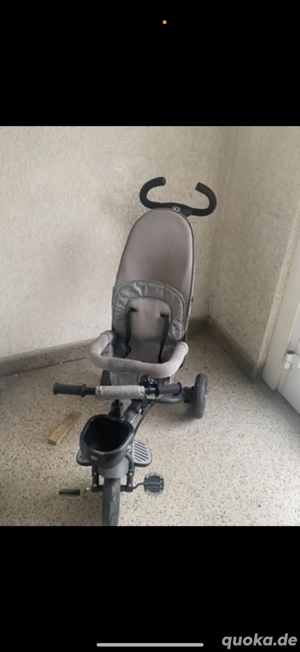 3 rad kinderwagen 