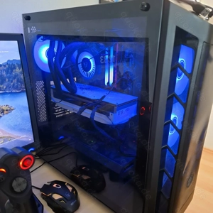 Biete rx 7800 xt mit 16gb ram an in weiß