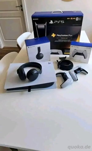 PlayStation 5 console 