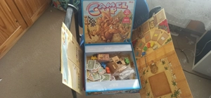 Camel Cup Brettspiel 