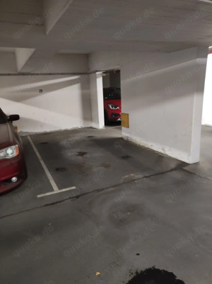 Vermiete Tiefgaragenplatz in Ludwigshafen-Maudach, Landauer Straße