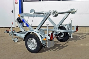 NEU Kabeltrommeltransporter Anhänger Blyss 315x210 Bild 5