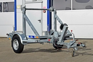 NEU Kabeltrommeltransporter Anhänger Blyss 315x210 Bild 3