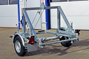 NEU Kabeltrommeltransporter Anhänger Blyss 315x210 Bild 4