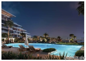 Dubai Palm Jebel Ali Bild 8