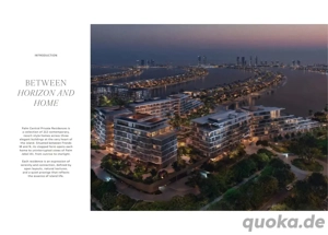 Dubai Palm Jebel Ali Bild 2