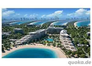 Dubai Palm Jebel Ali Bild 5