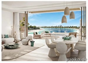 Dubai Palm Jebel Ali Bild 6