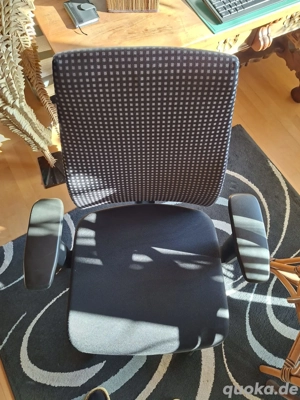 Verkaufe Bürostuhl 