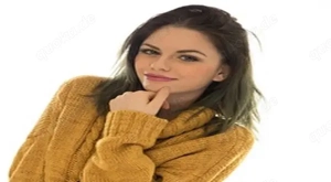 Eine Frau möchte einen ehrlichen Mann kennenlernen