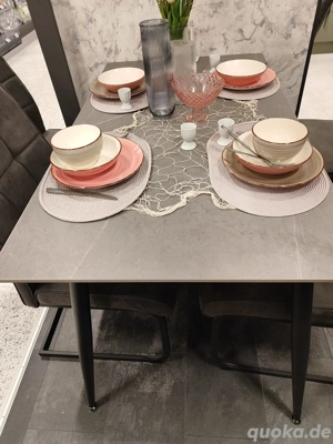 Esstisch Wohnbereich 