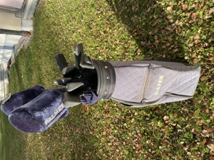 Golfschläger Fullset : Power Bilt Momentum Ultra light 