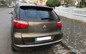 Citroen C4 Picasso Bild 4