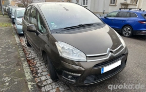 Citroen C4 Picasso Bild 2