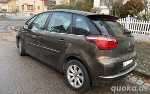 Citroen C4 Picasso Bild 3