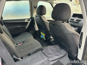 Citroen C4 Picasso Bild 8