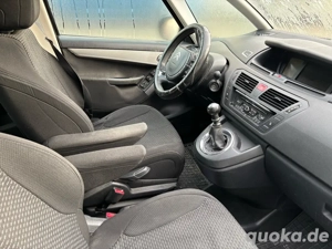 Citroen C4 Picasso Bild 6