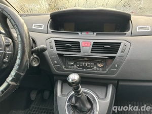 Citroen C4 Picasso Bild 9